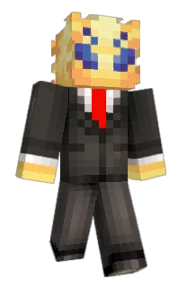 Front of J0LT1K's skin