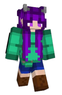 Decait's Minecraft skin