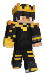 Classic Minecraft skin
