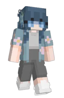 beenv's Minecraft skin