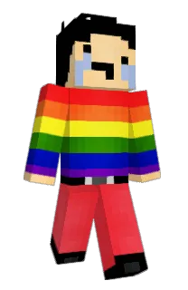 SKYBLU99's Minecraft skin