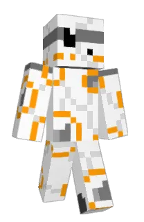 1BB8's Minecraft skin