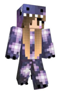 graciexxx's Minecraft skin
