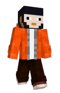 StarNud3's Minecraft skin
