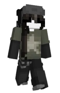 metalscroom's Minecraft skin