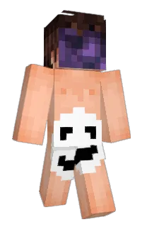 Front of JCtheCaster's skin