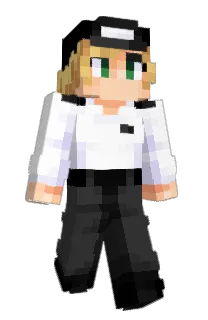 Front of Orepros's skin