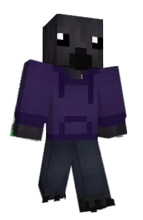 c0rvoid's Minecraft skin