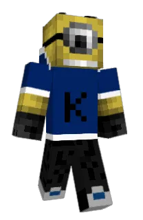 HenRyFN's Minecraft skin