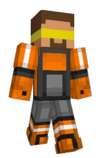 Front of FreckledBugle47's skin