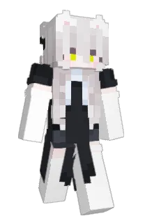 Front of FBRJG's skin