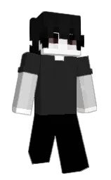 Minecraft skin — Slim model