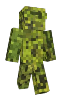 Wanwood's Minecraft skin