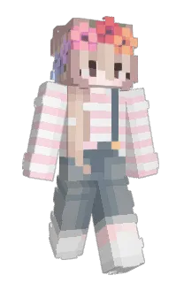 Hamster05's Minecraft skin