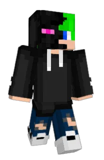 Front of FiftyThirdRail's skin