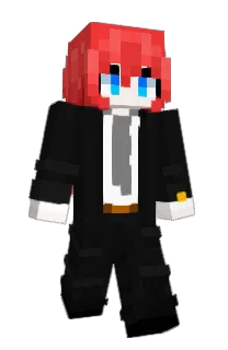 BuldSA's Minecraft skin