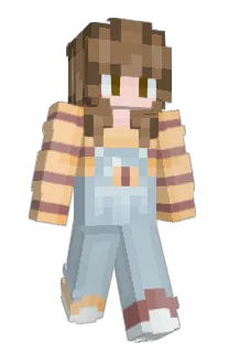 Aoife5206's Minecraft skin