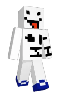 Front of vide02's skin