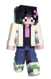 Miraaaaai's Minecraft skin