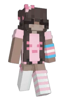 AstralTheWitch's Minecraft skin