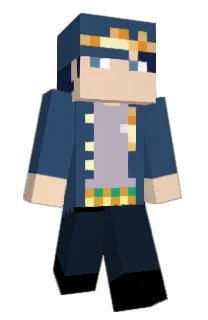 M0du1e's Minecraft skin