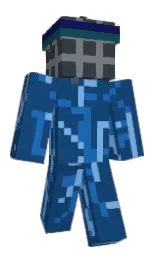 Classic Minecraft skin