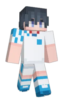 Front of Khemissi's skin