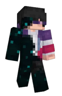 Front of SpiritAvgustin's skin