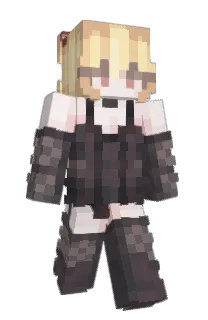 EmoTeenager's Minecraft skin