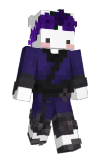 SleepyKoda's Minecraft skin