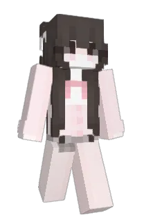 casily's Minecraft skin