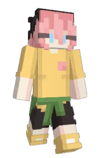 Front of Erza_a's skin
