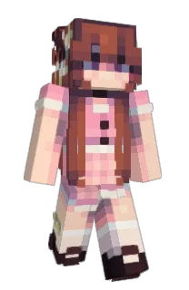 LoKitten's Minecraft skin