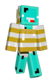 4494 Minecraft avatar full body