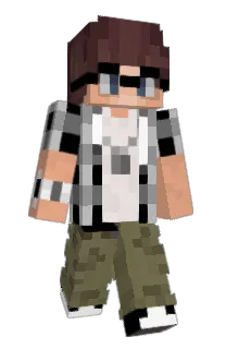 KadanielMC's Minecraft skin