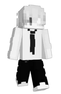 Front of Envry's skin