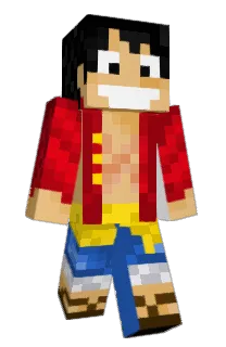 AnimeDealer's Minecraft skin