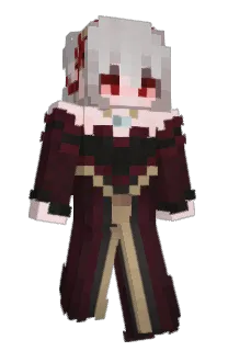 Violet_EverSnow's Minecraft skin
