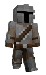 Classic Minecraft skin
