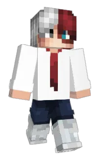 Shoto_1618's Minecraft skin