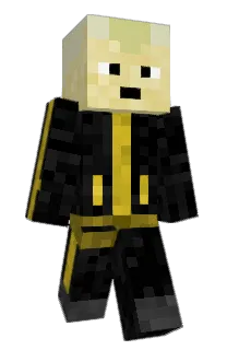 Front of nrallek's skin