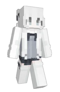 Veshou's Minecraft skin