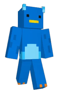 Front of Bevinnnnn's skin