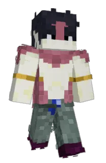snowinspace's Minecraft skin
