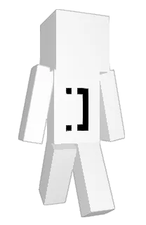Front of xxxxPunisher's skin