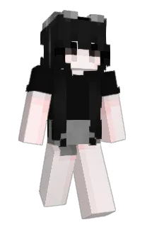 asyphic's Minecraft skin