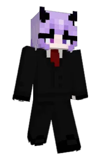Front of Amitzye's skin