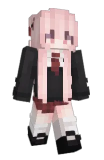 Front of li3y's skin