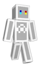 Classic Minecraft skin