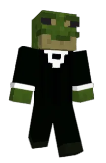 Front of DargeMuval's skin
